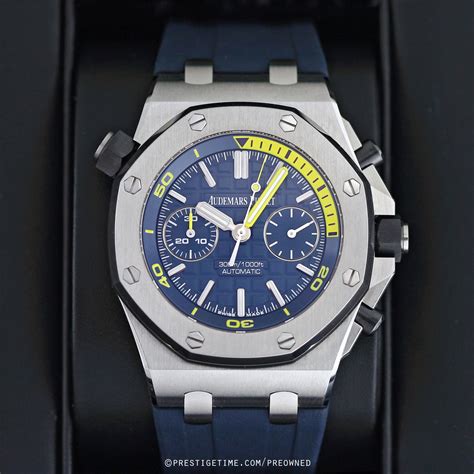 audemars piguet offshore|audemars piguet diver chronograph.